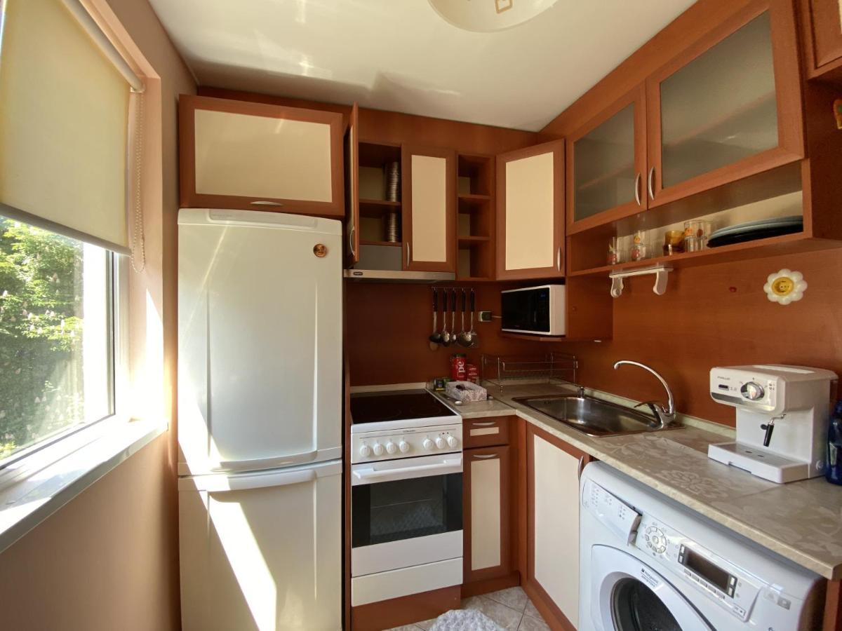 Sunny Central Apartment With Tv & Wi-Fi Sztara Zagora Kültér fotó