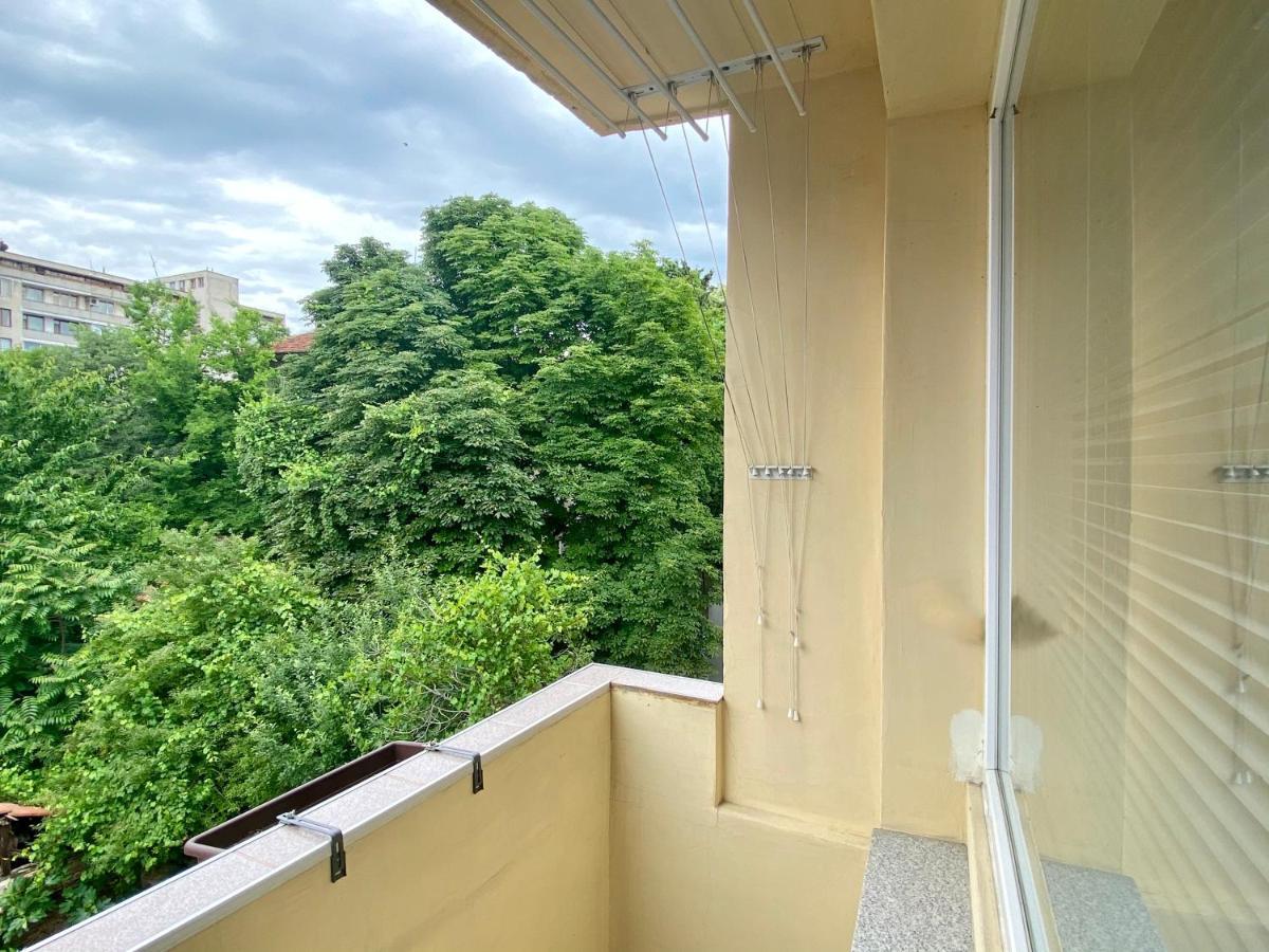 Sunny Central Apartment With Tv & Wi-Fi Sztara Zagora Kültér fotó