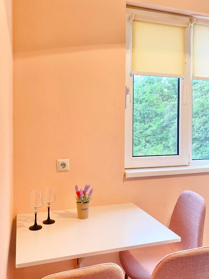 Sunny Central Apartment With Tv & Wi-Fi Sztara Zagora Kültér fotó