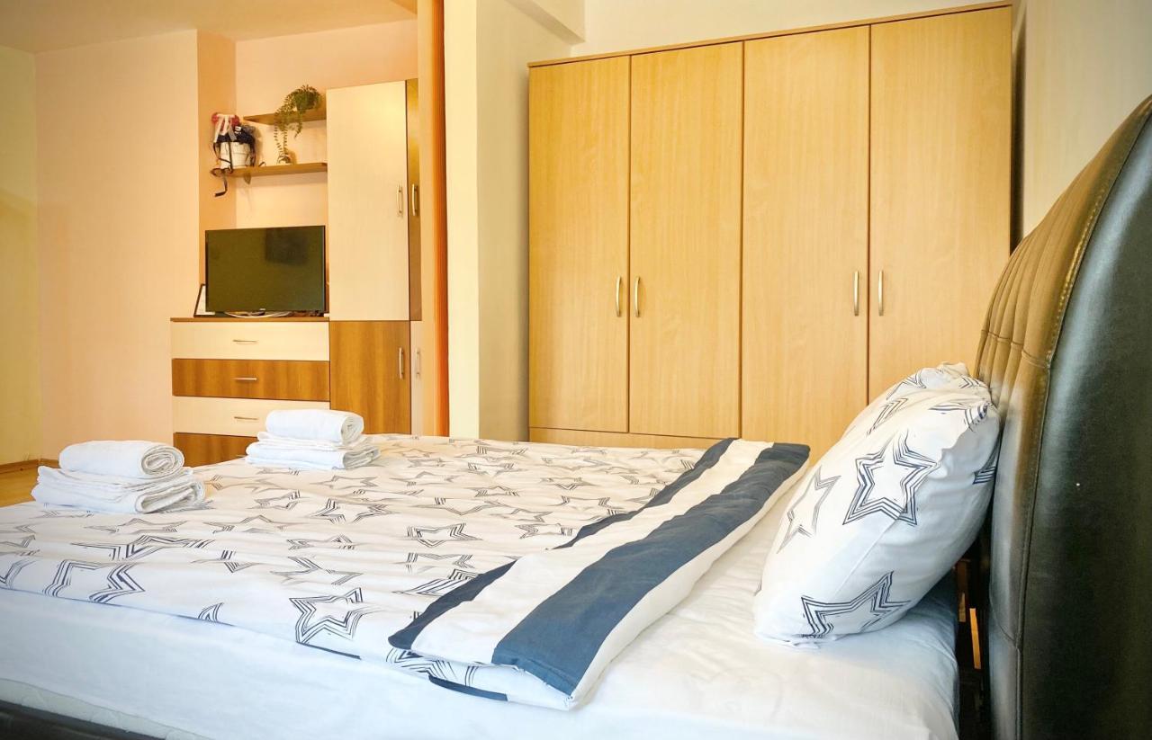 Sunny Central Apartment With Tv & Wi-Fi Sztara Zagora Kültér fotó