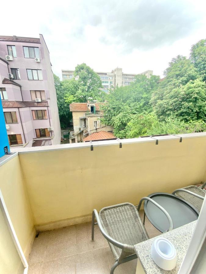 Sunny Central Apartment With Tv & Wi-Fi Sztara Zagora Kültér fotó